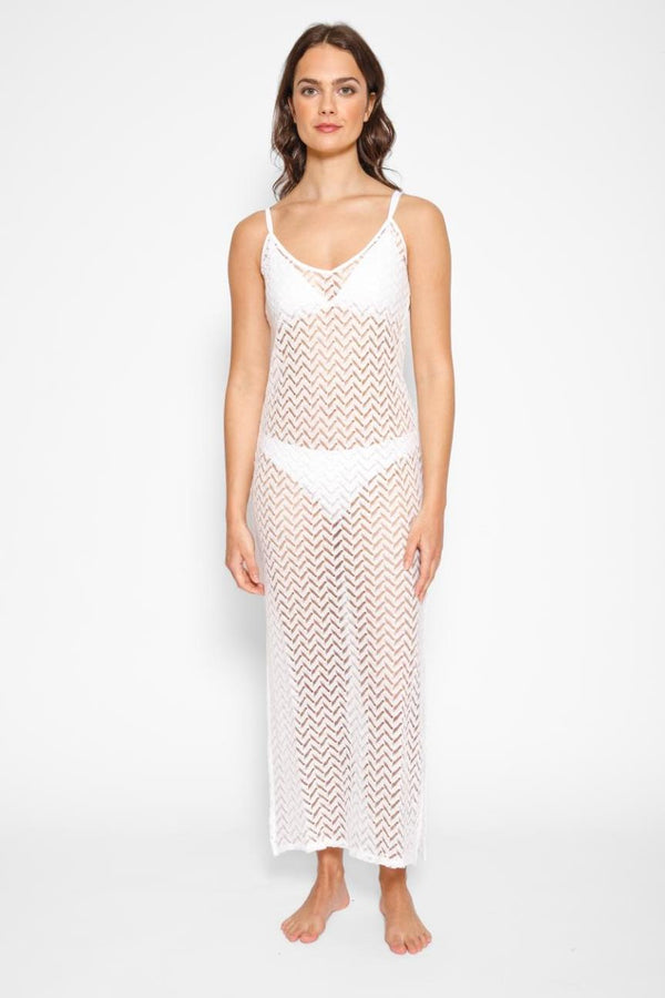 Koy Resort Zuma Slip Dress